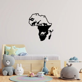 Wallity Animals Of Africa - 454
